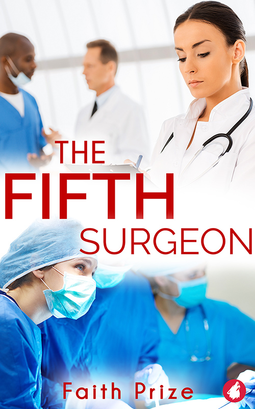 The Fifth Surgeon ebook cover