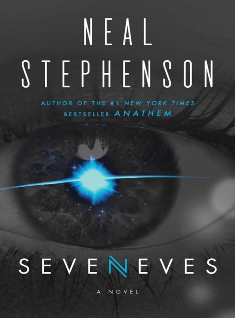 Seveneves ebook cover