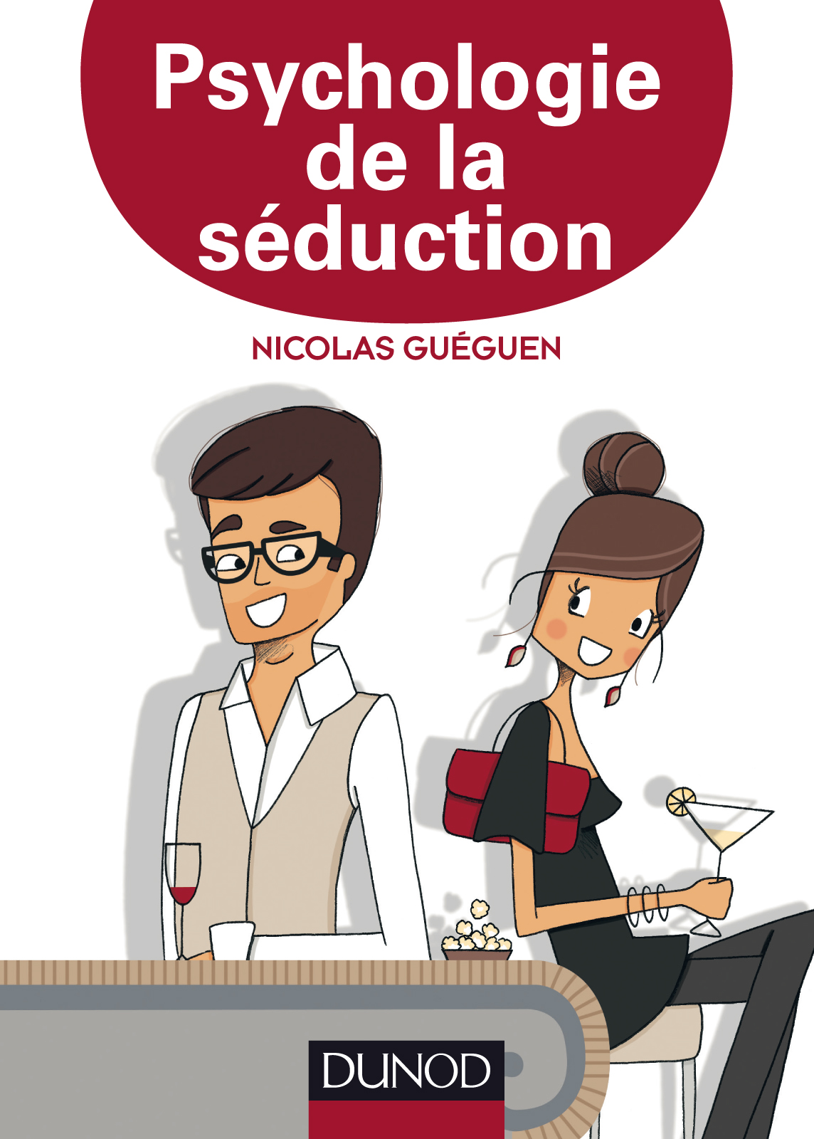 Psychologie de la s&Atilde;&copy;duction ebook cover