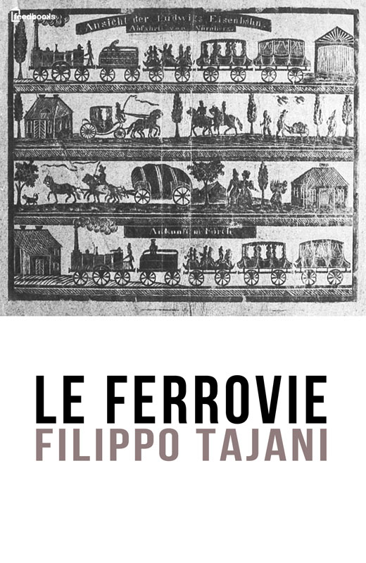 Le ferrovie ebook cover