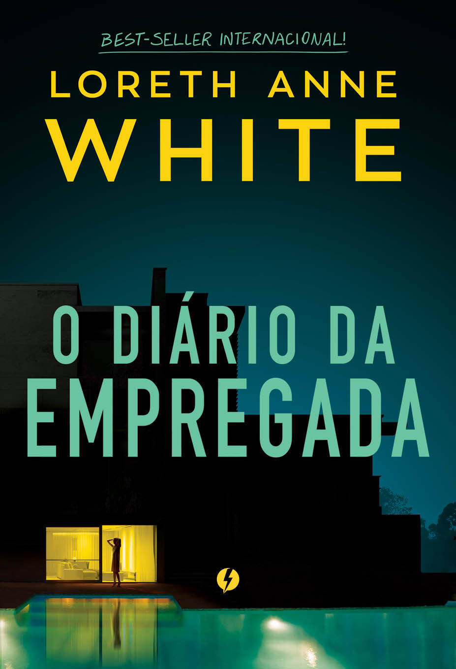 O di&Atilde;&iexcl;rio da empregada ebook cover
