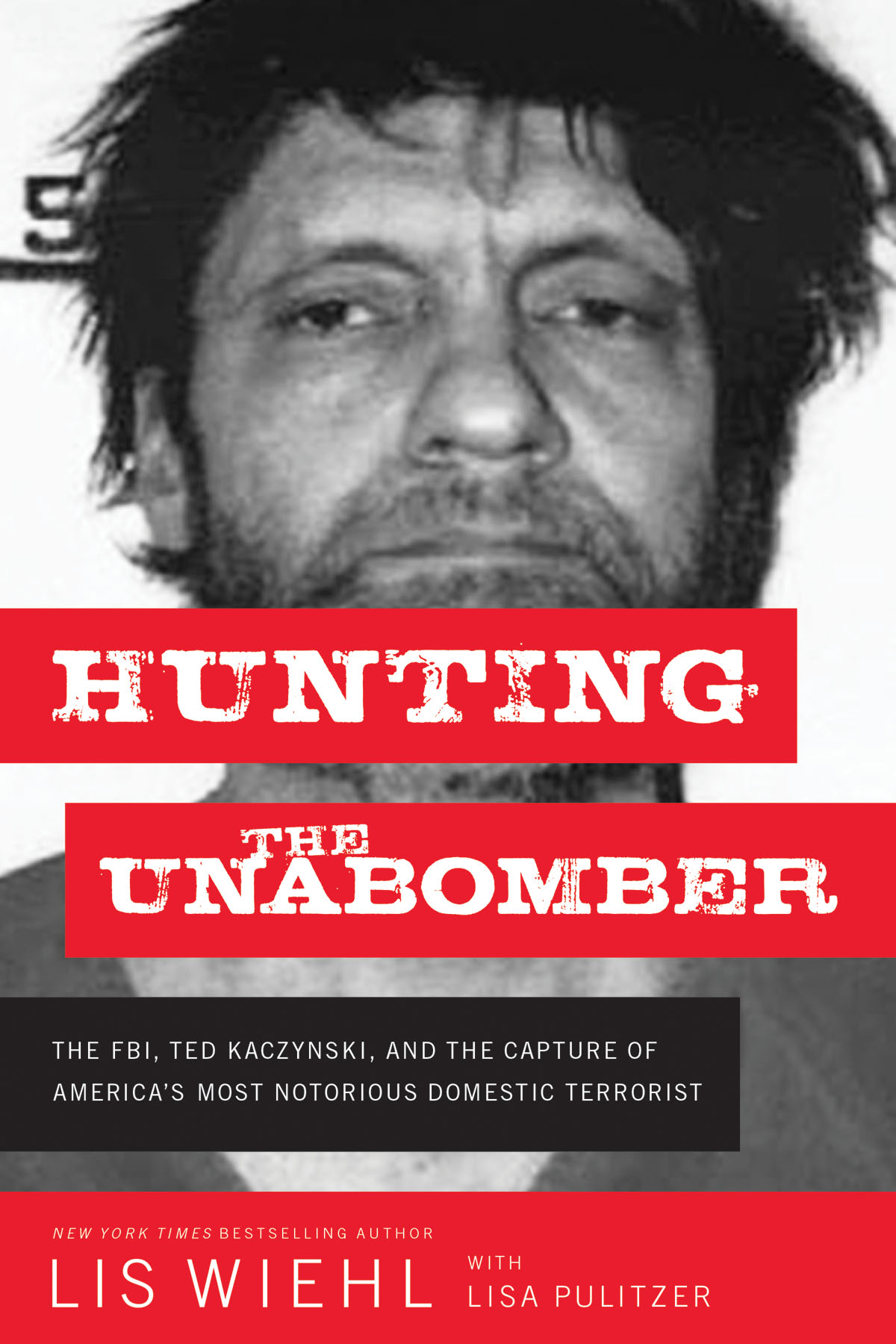 Hunting the Unabomber ebook cover
