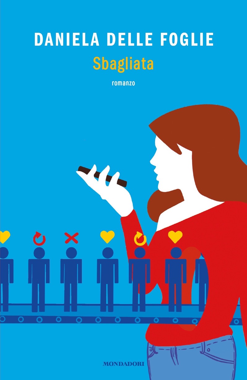 Sbagliata ebook cover