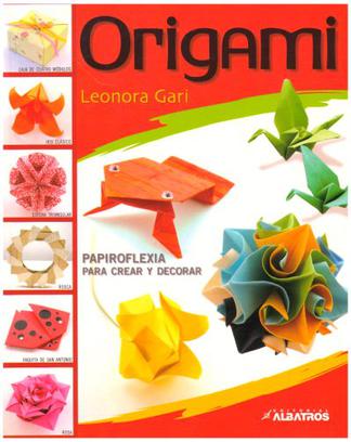 Origami ebook cover