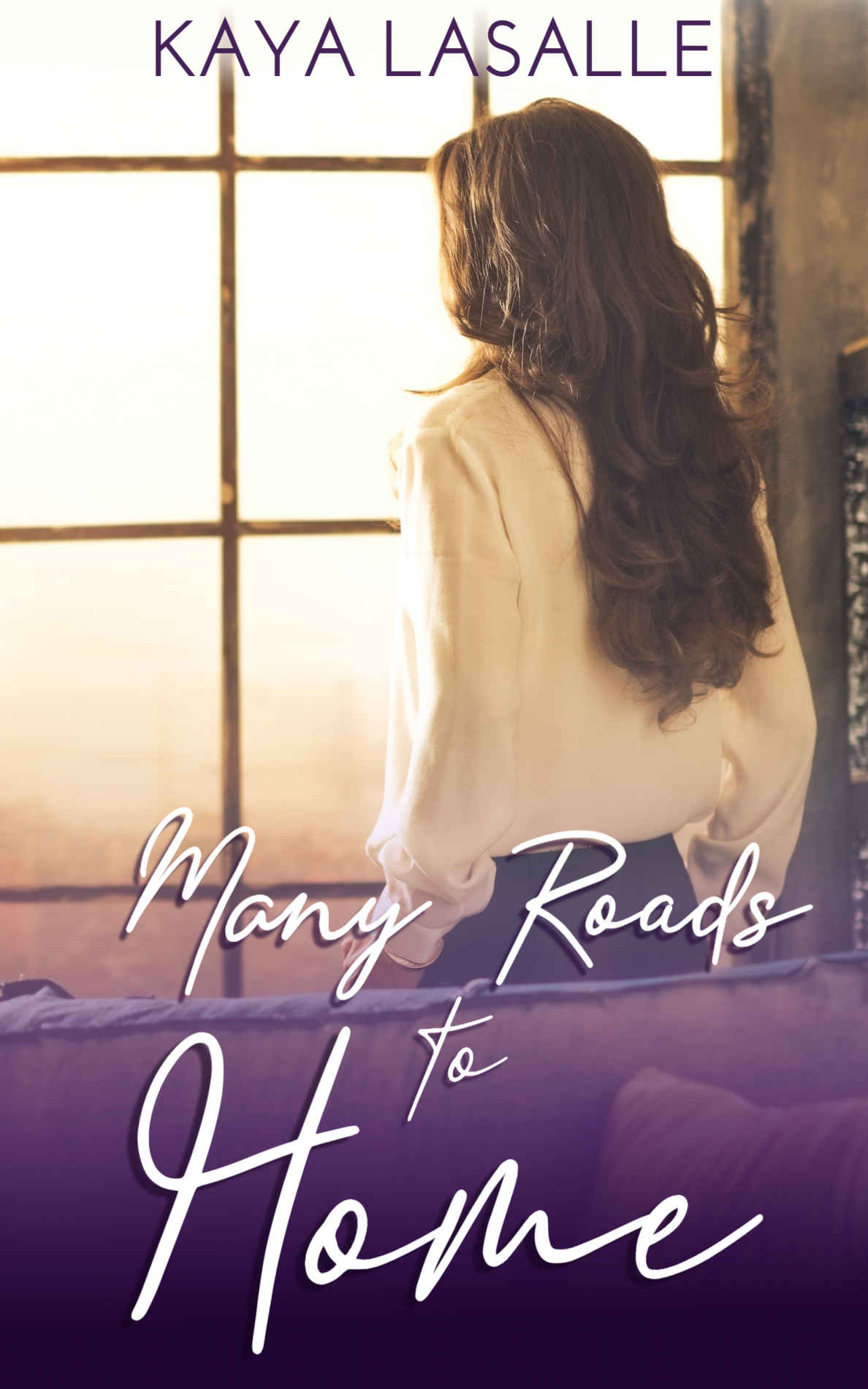 Many Roads to Home ebook cover