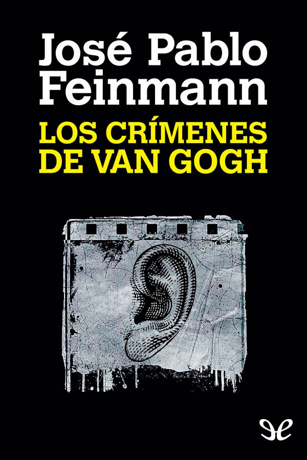 Los cr&Atilde;&shy;menes de Van Gogh ebook cover
