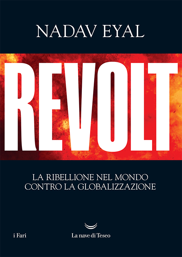 Revolt. La ribellione nel mondo contro la globalizzazione ebook cover