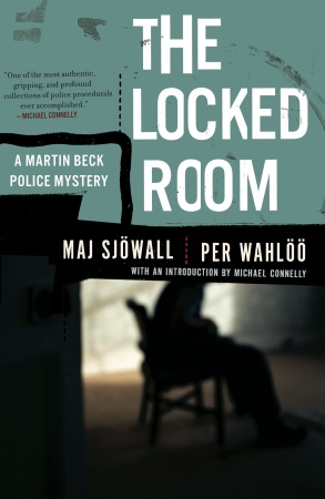 The Locked Room ebook cover