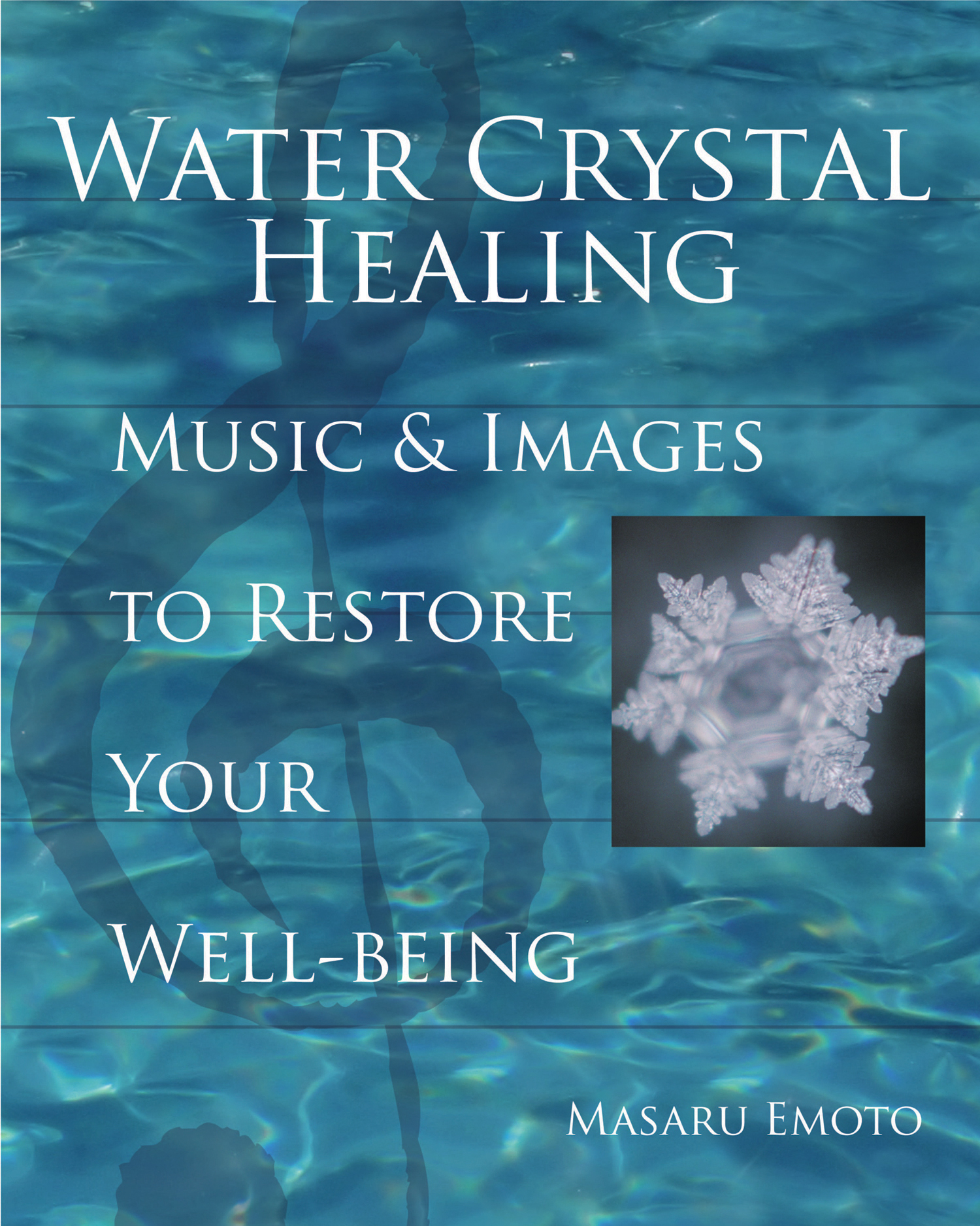 Water Crystal Healing ebook cover