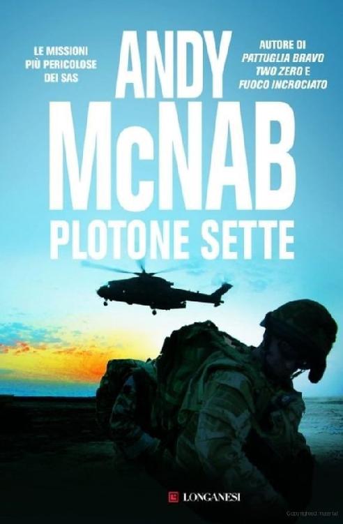 Plotone Sette ebook cover