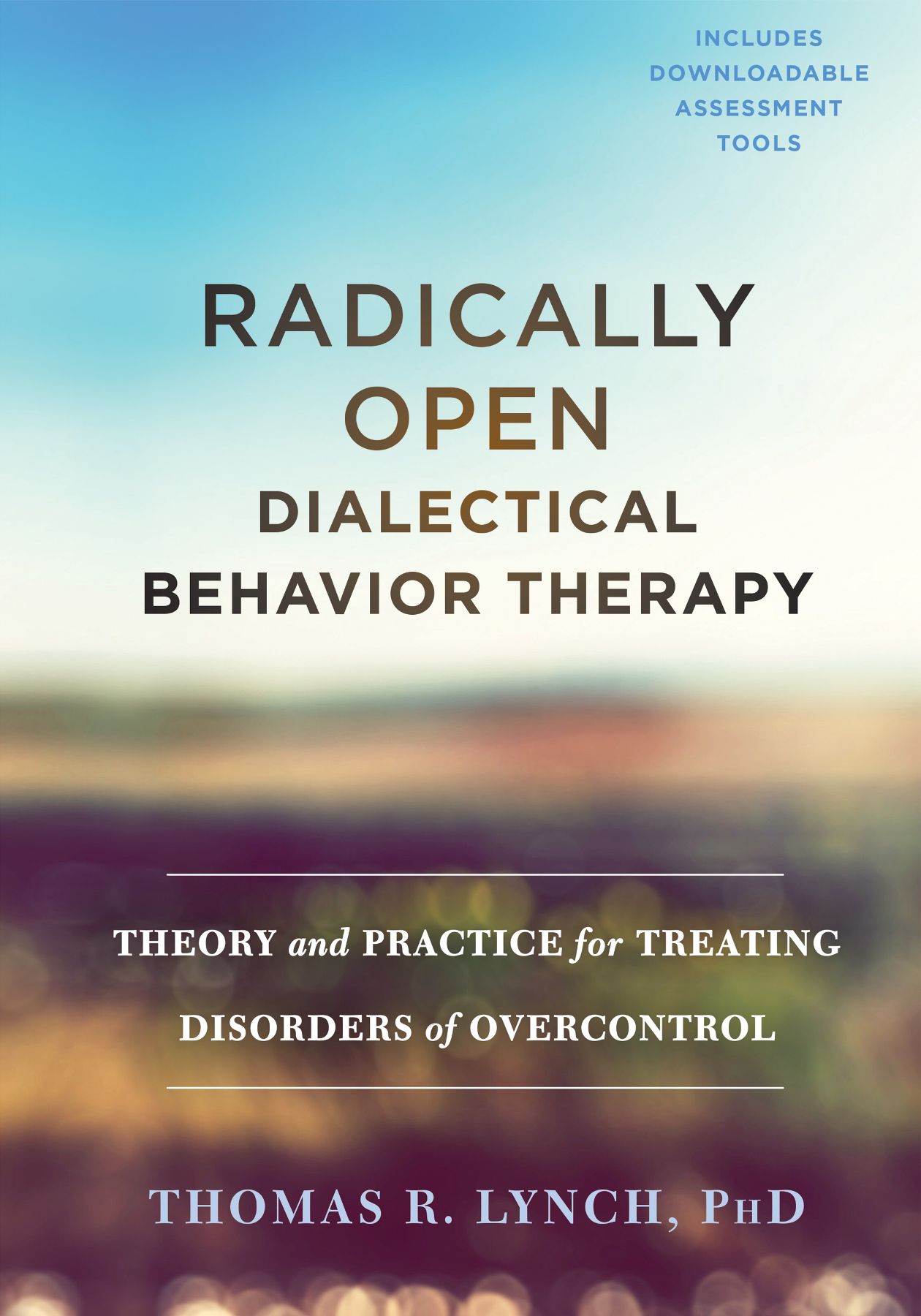 Radically Open Dialectical Behavior Therapy ebook cover