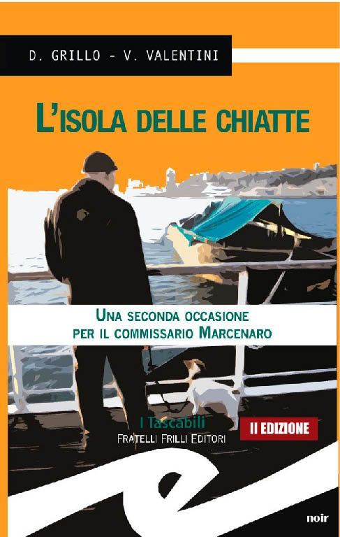 L'isola delle chiatte (Tascabili. Noir) (Italian Edition) ebook cover