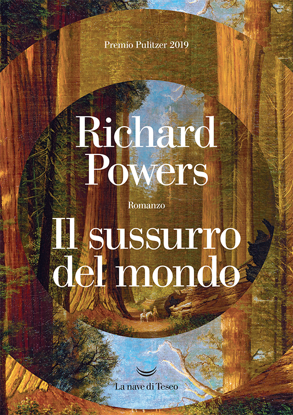 Il sussurro del mondo ebook cover