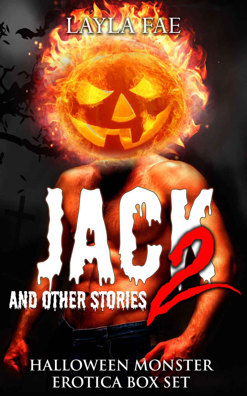 JACK 2 and Other Stories: Halloween Monster Erotica Box Set ebook cover