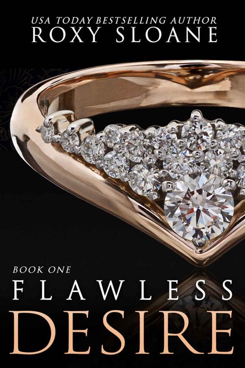 Flawless Desire ebook cover