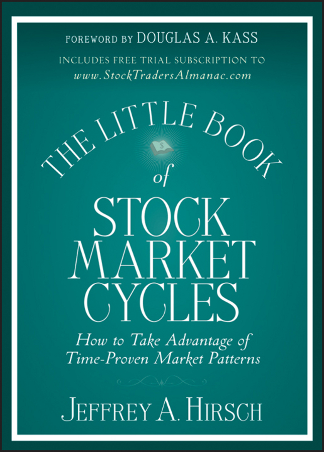 The Little Book of Stock Market Cycles ebook cover