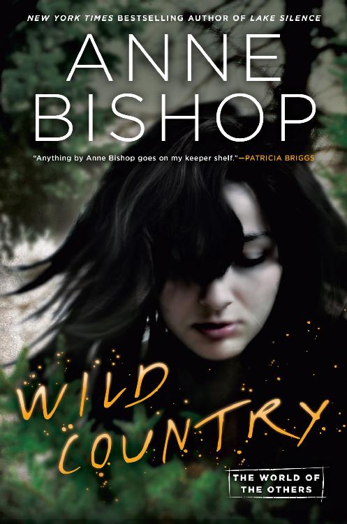 Wild Country (The World of the Others #2) ebook cover