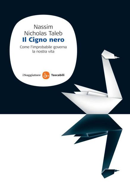 Il Cigno nero ebook cover
