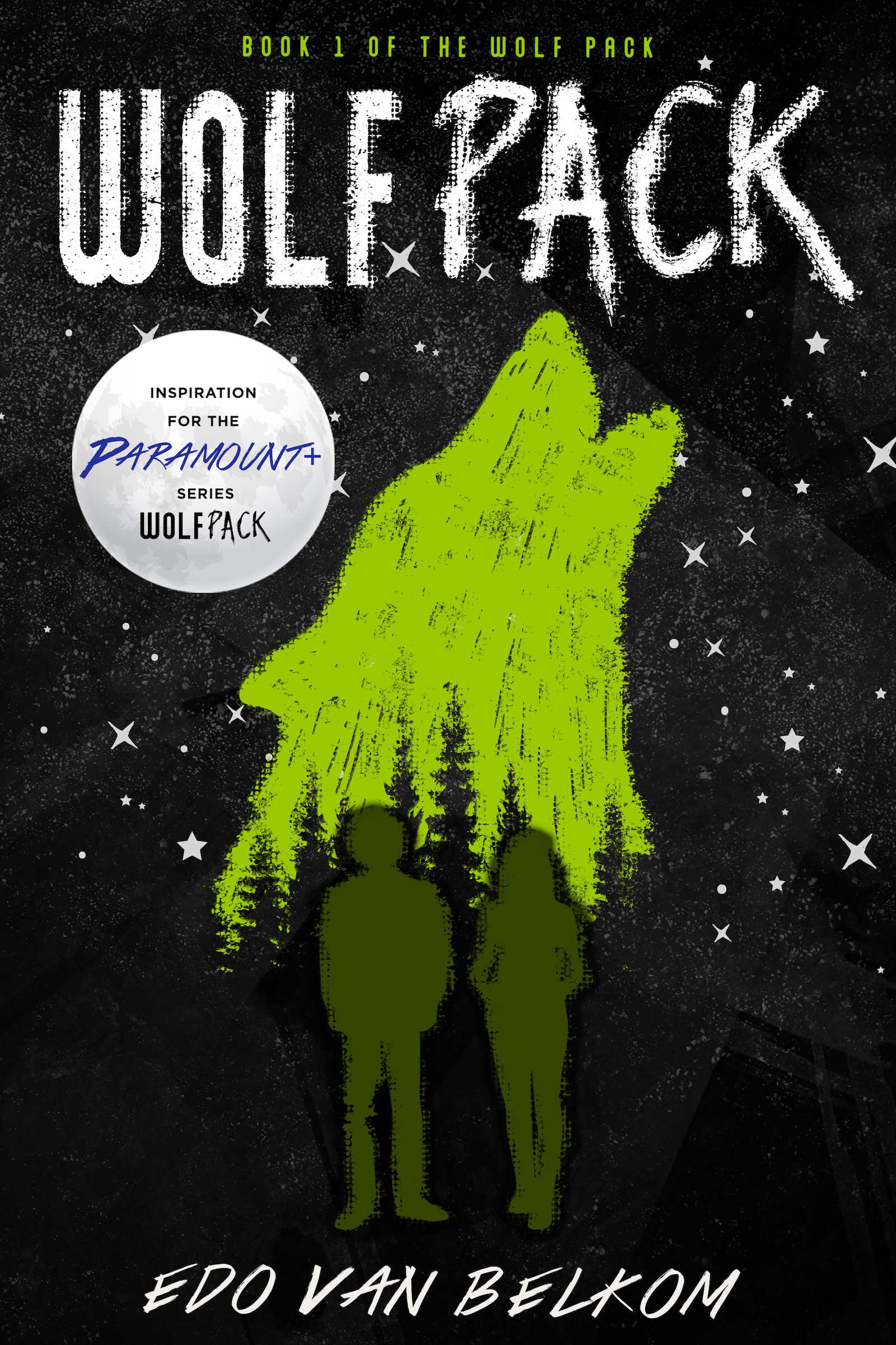 Wolf Pack ebook cover