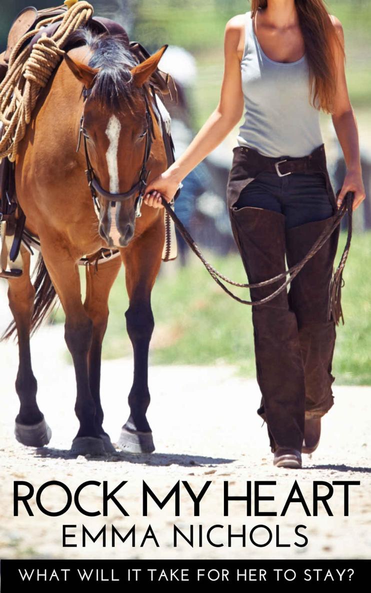 Rock My Heart: What will it take for her to stay? ebook cover