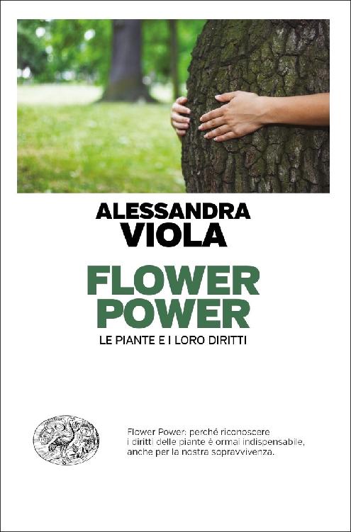 Flower Power ebook cover