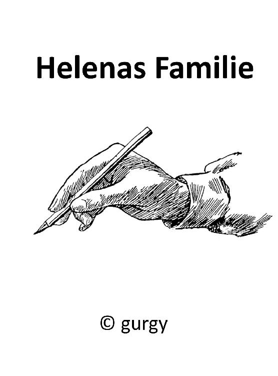 Helenas Familie ebook cover