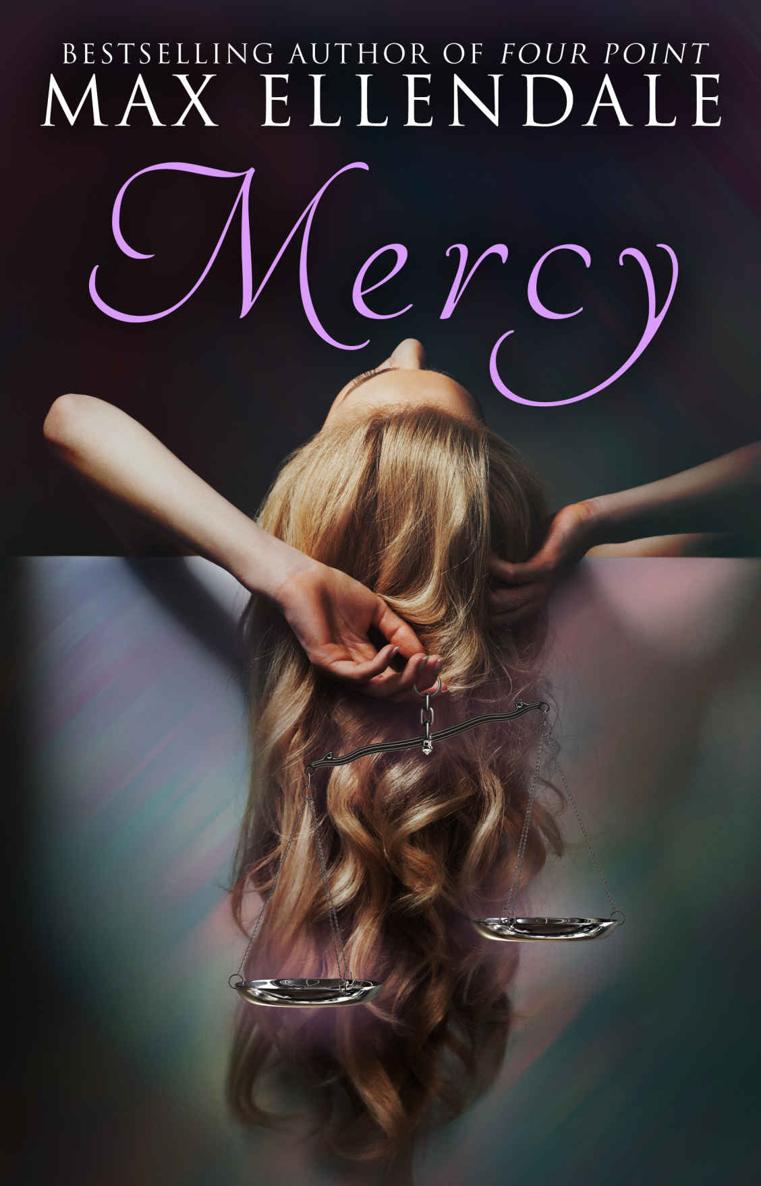Mercy (Four Point Universe Book 11) ebook cover