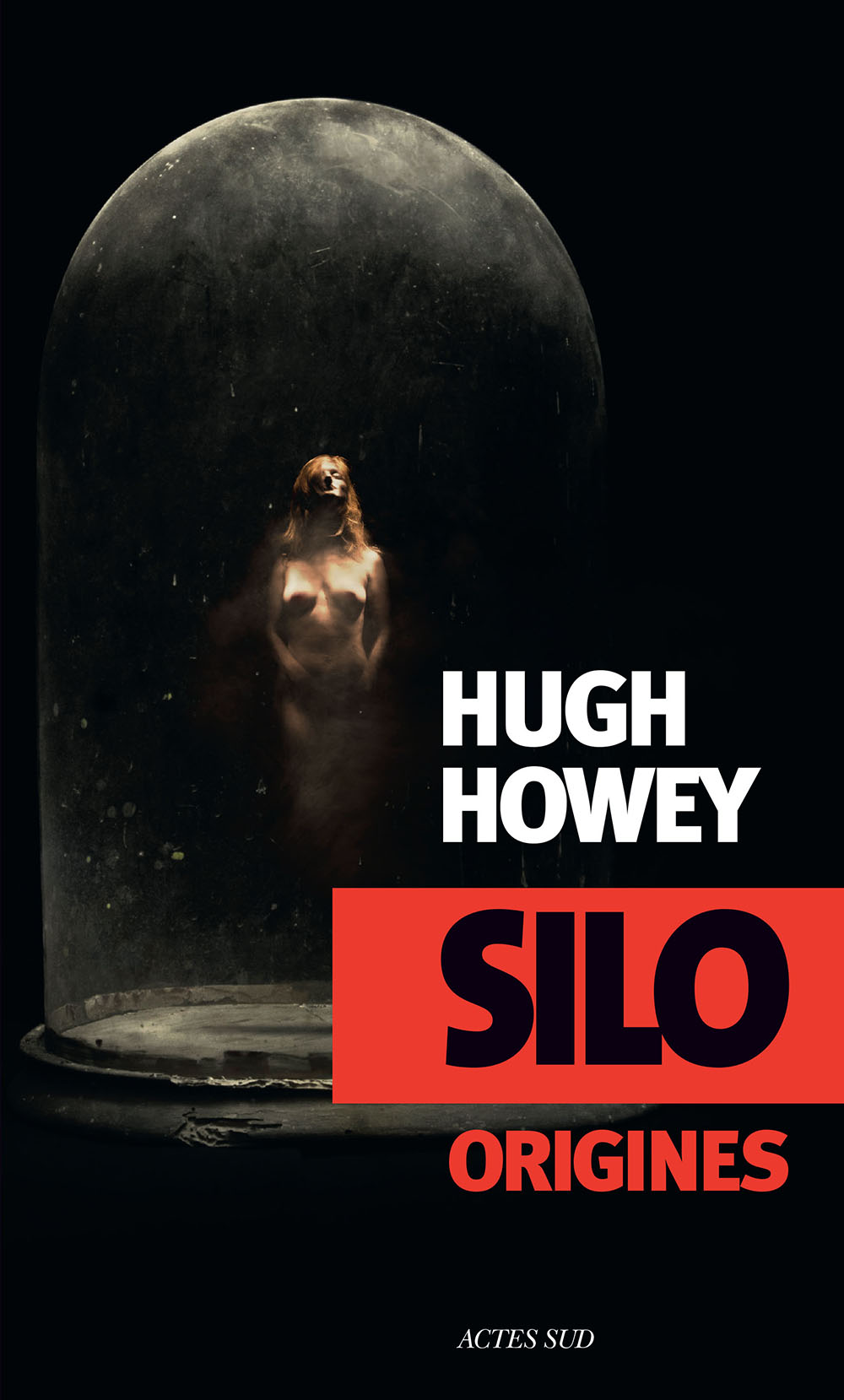 SILO Origines ebook cover
