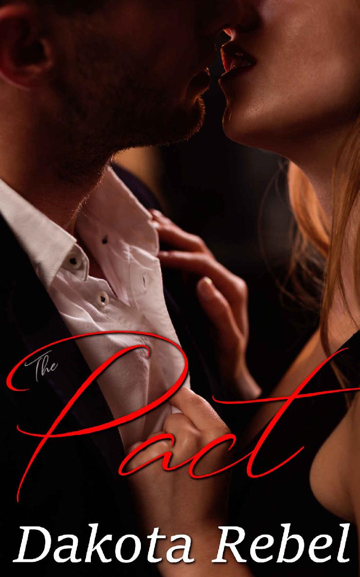 The Pact ebook cover