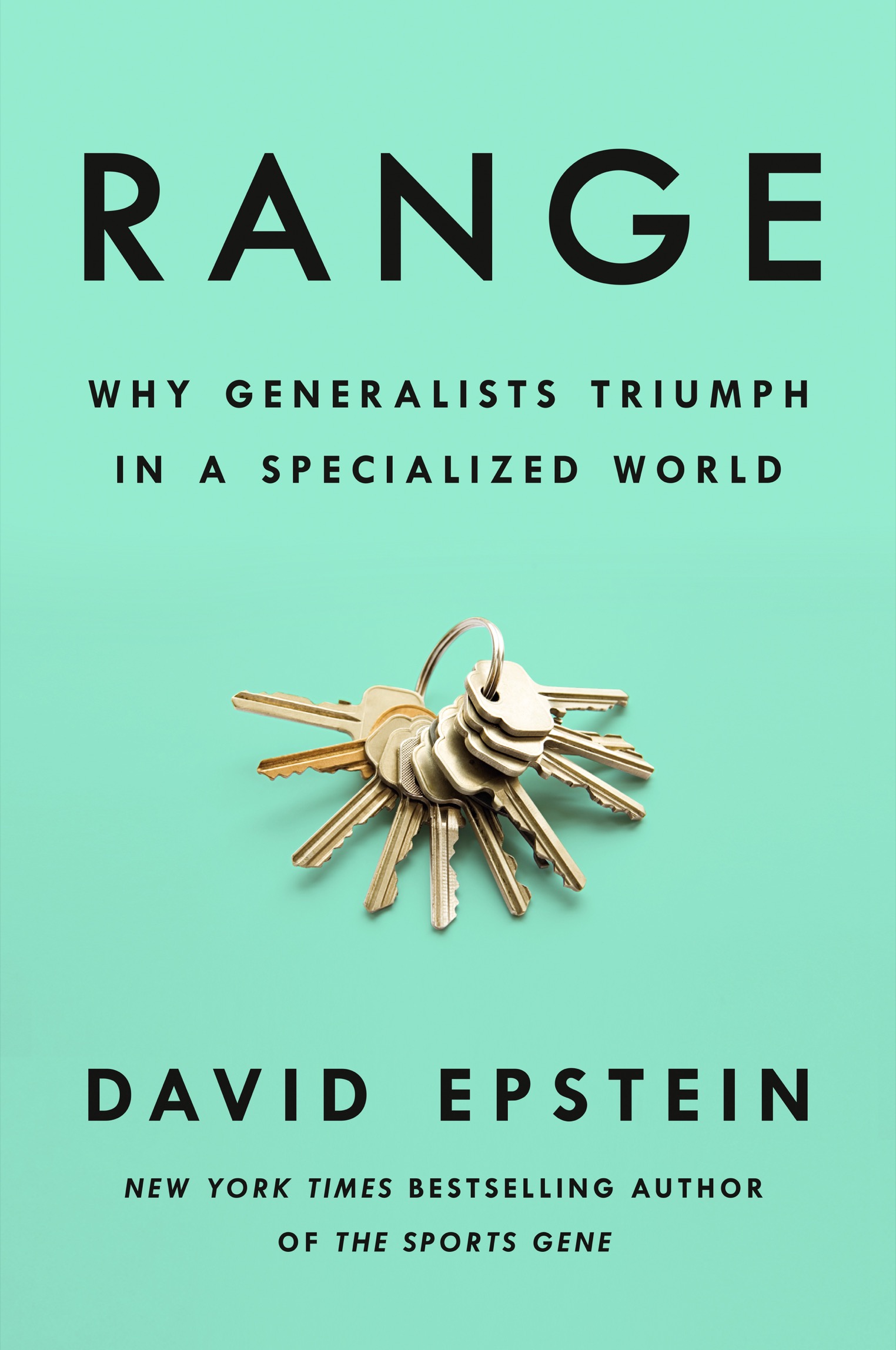Why Generalists Triumph in a Specialized World ebook cover