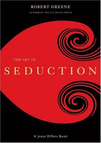 The Art of Seduction ebook cover