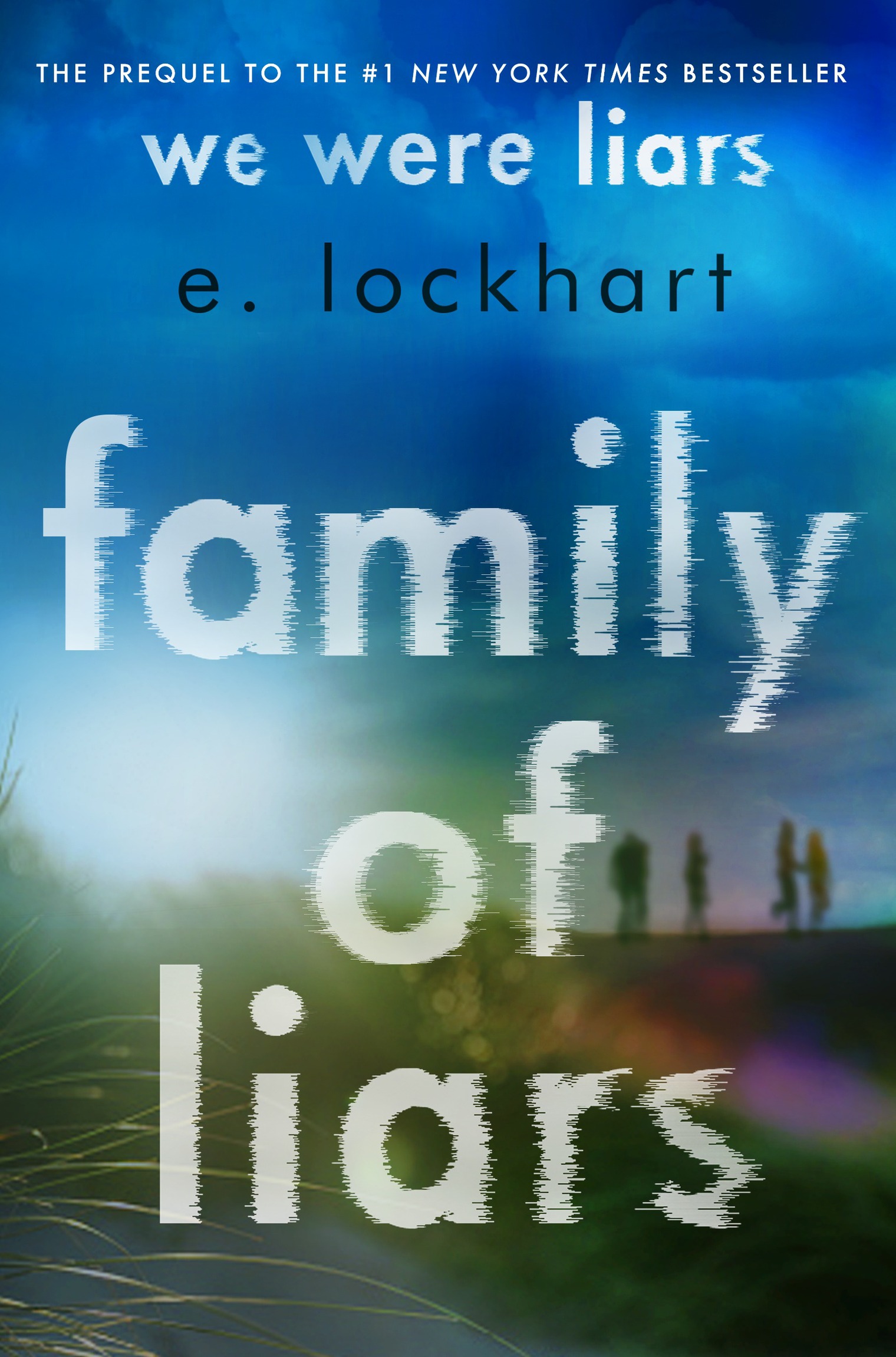 The Prequel to We Were Liars ebook cover