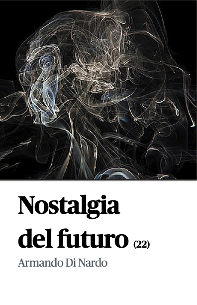 Nostalgia del Futuro (draft 22) ebook cover
