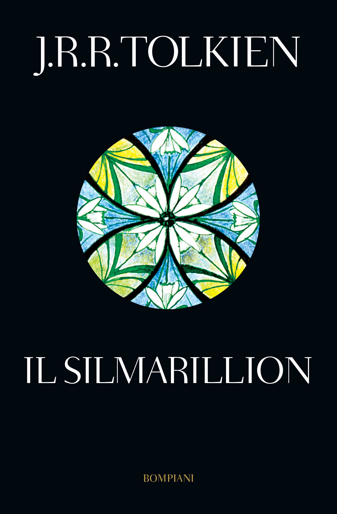 Il Silmarillion ebook cover