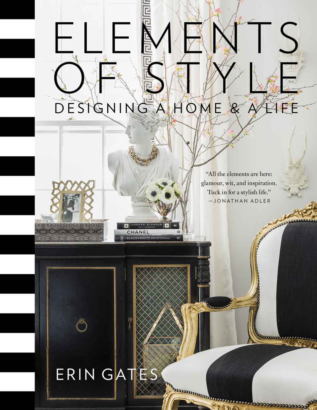 Elements of Style: Designing a Home & a Life ebook cover