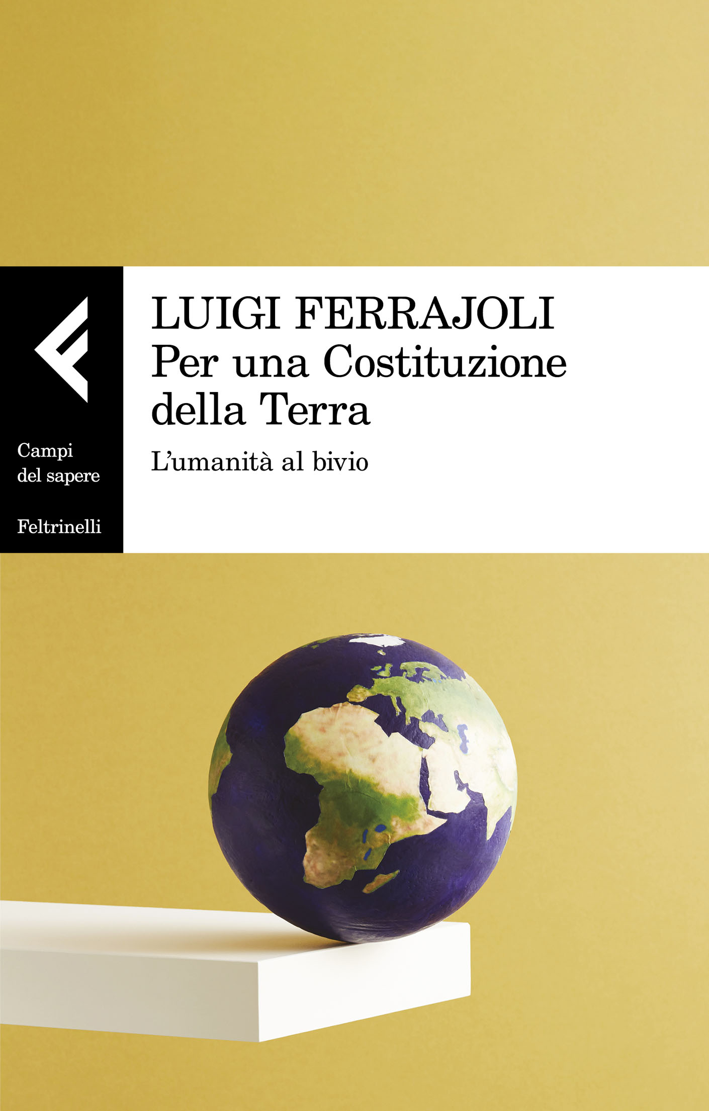 Per una Costituzione della Terra ebook cover