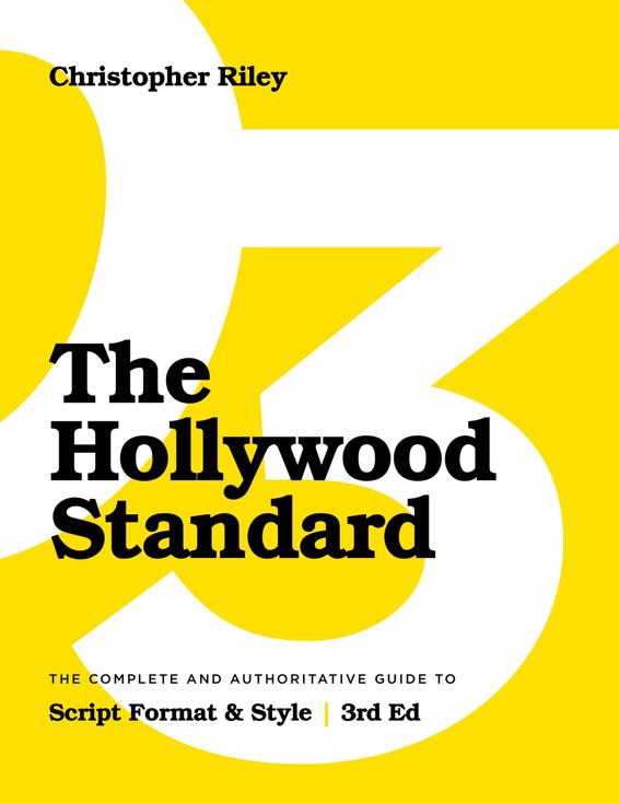 The Hollywood Standard - Third Edition ebook cover