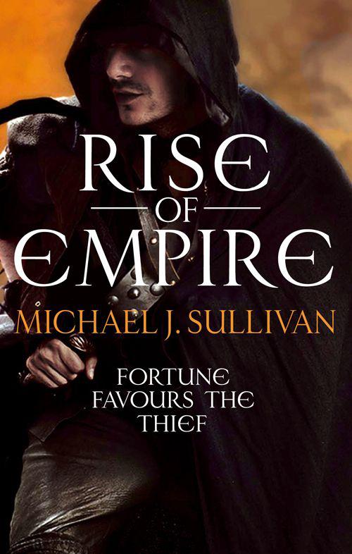 Rise Of Empire ebook cover