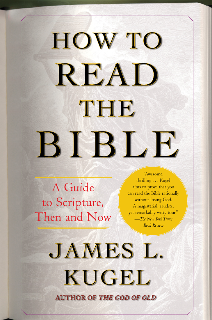 How to Read the Bible ebook cover