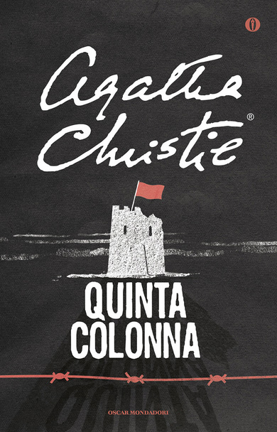 Quinta colonna ebook cover