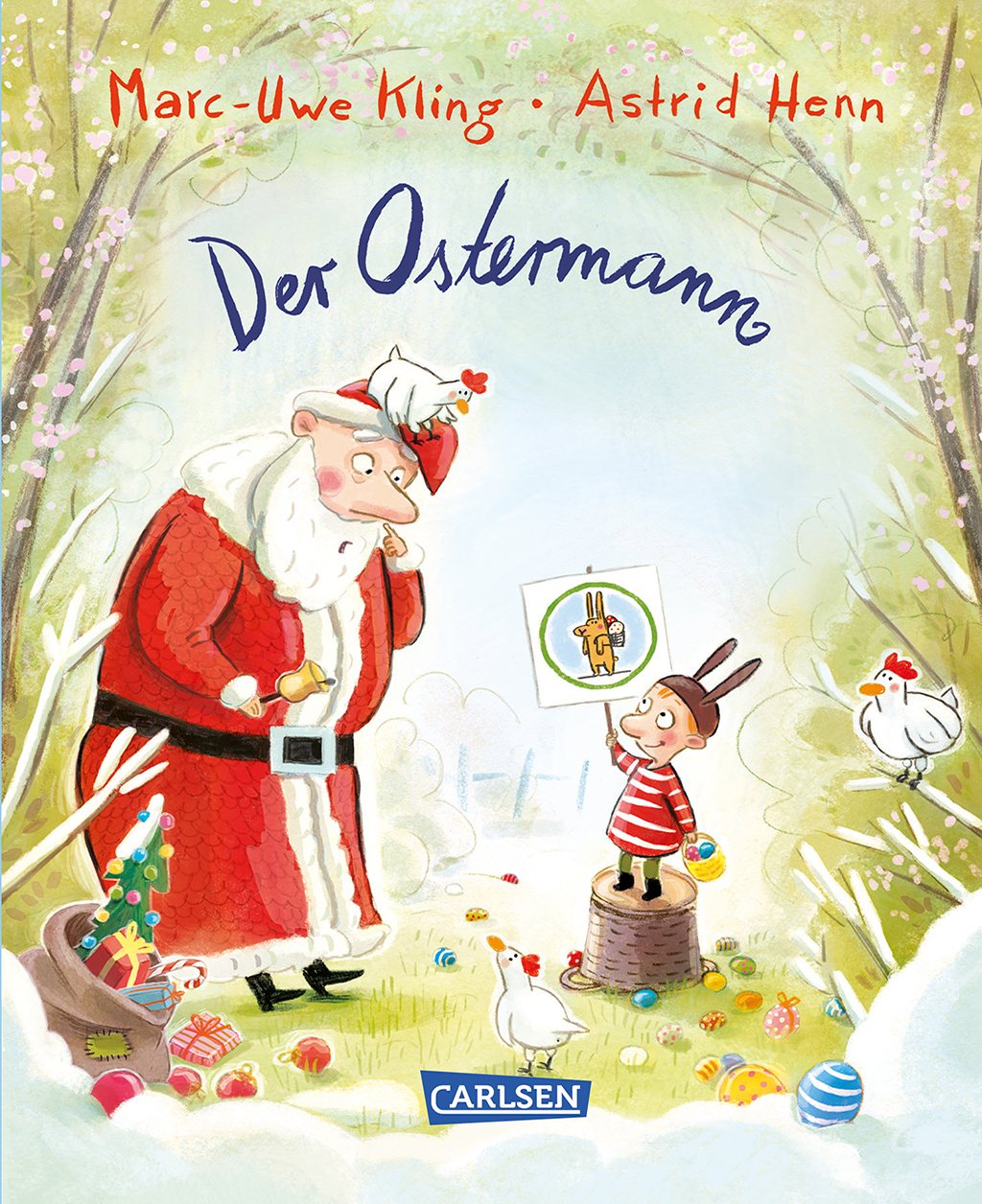 Der Ostermann ebook cover