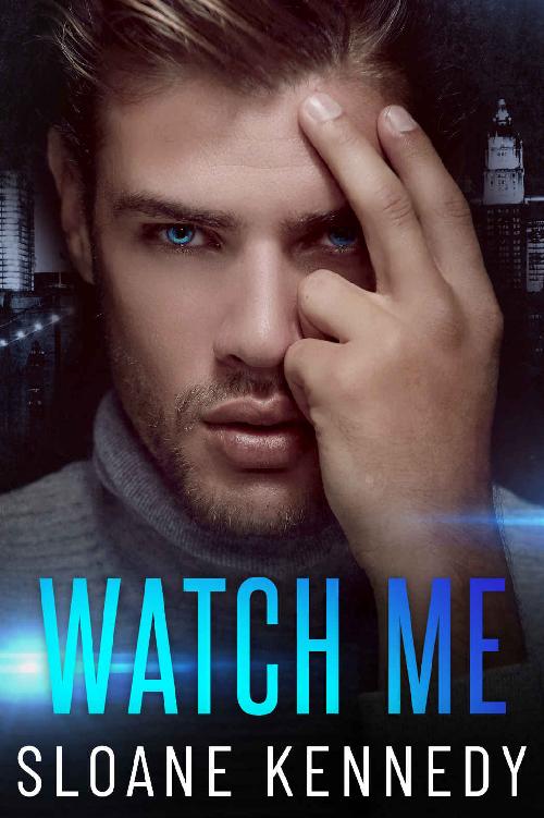 Watch Me ebook cover