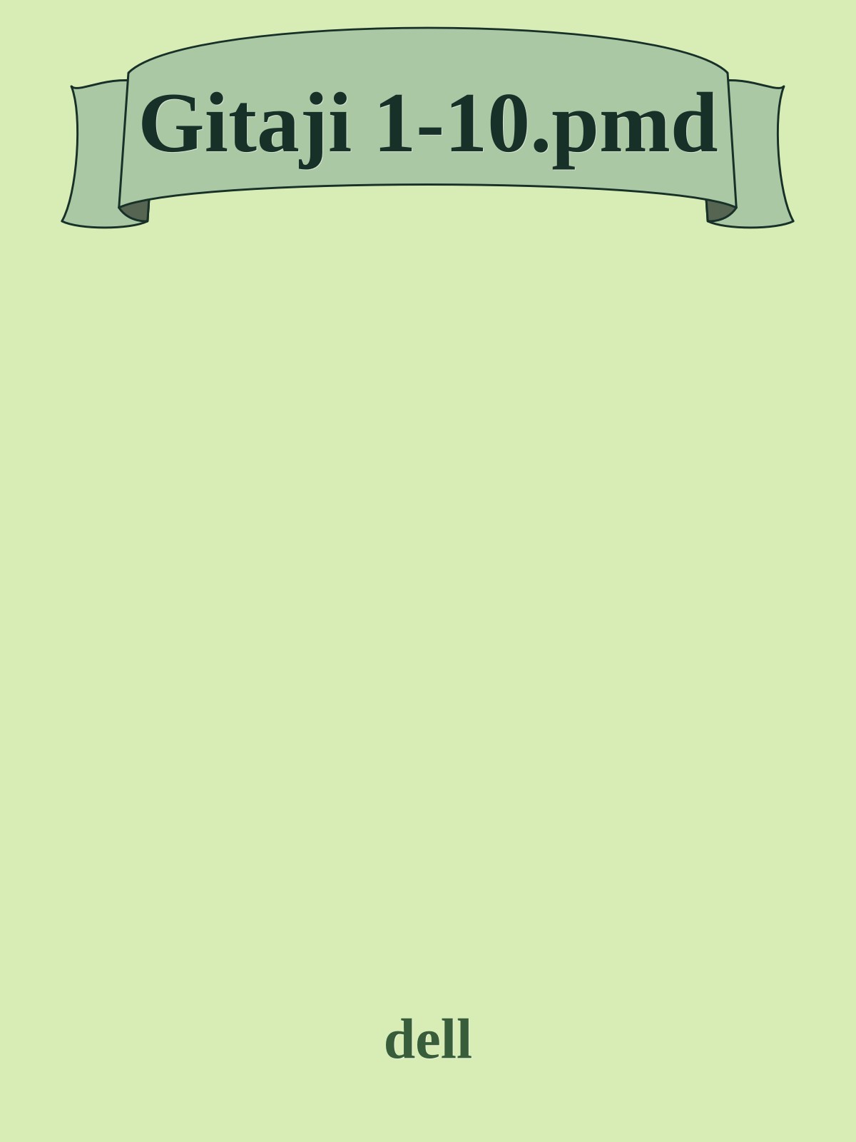 Gitaji 1-10.pmd ebook cover