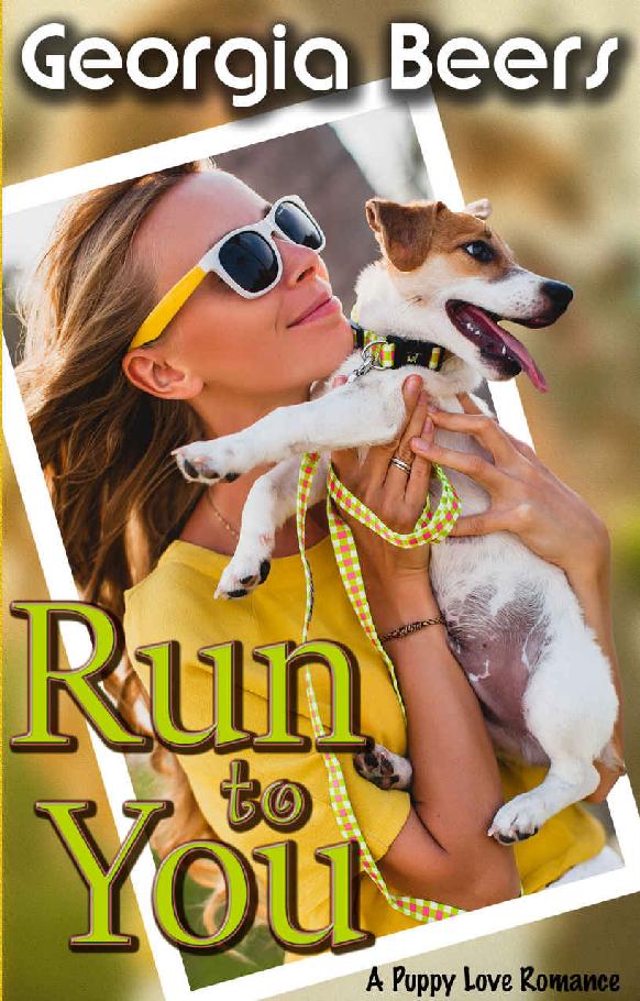 [Puppy Love Romance 02] &bull; Run To You ebook cover