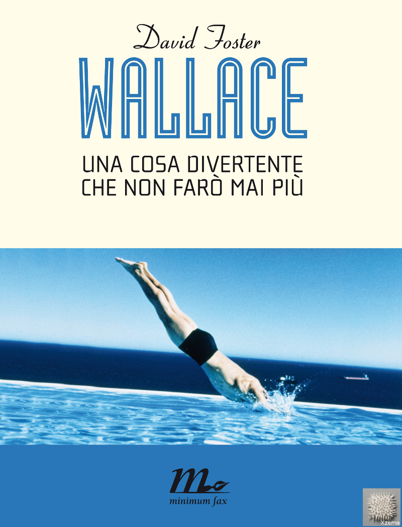 una cosa divertente che non far&Atilde;&sup2; mai pi&Atilde;&sup1; ebook cover