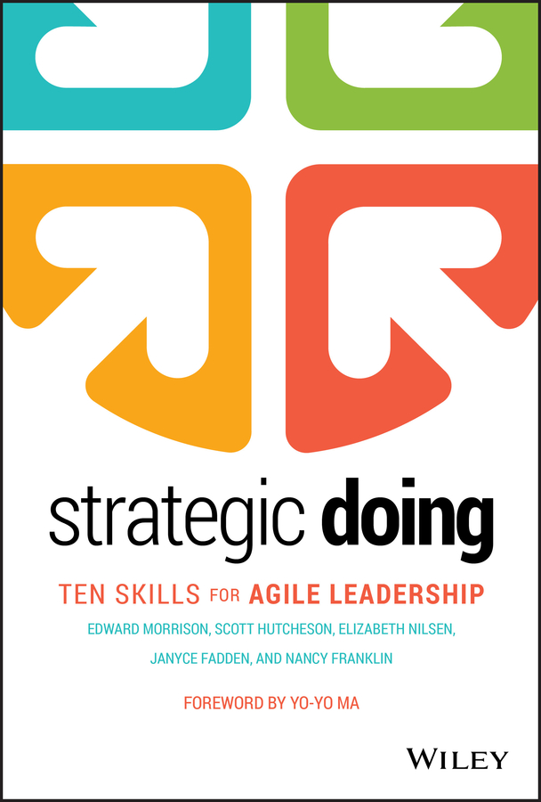 Ten Skills for Agile Leadership ebook cover