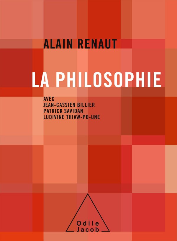 La Philosophie ebook cover