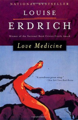 Love Medicine ebook cover