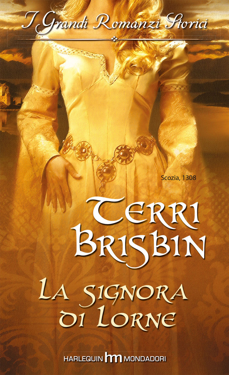 La signora di Lorne ebook cover
