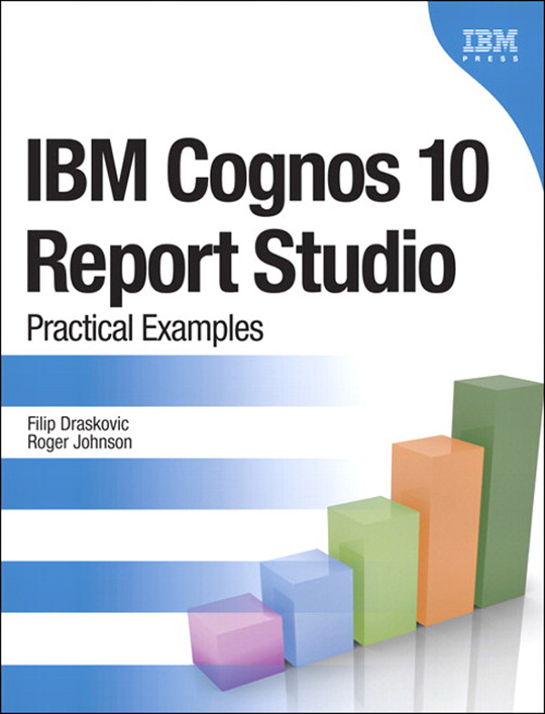 IBM&Acirc;&reg; Cognos&Acirc;&reg; 10 Report Studio (Eiji Yamane's Library) ebook cover